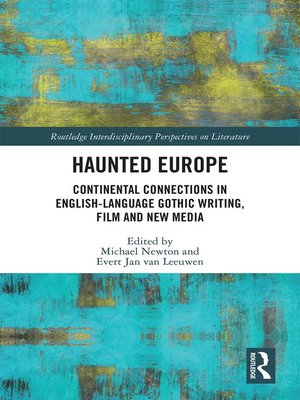 cover image of Haunted Europe